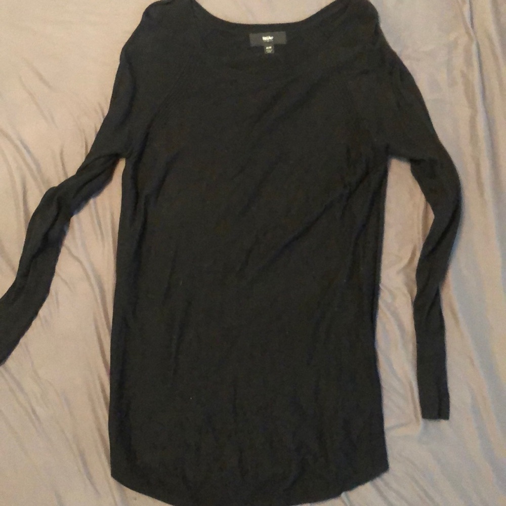 Long sleeve tunic